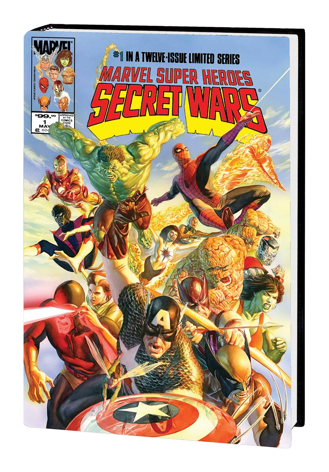 Secret Wars