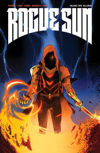 Rogue Sun - A Massive-Verse Book