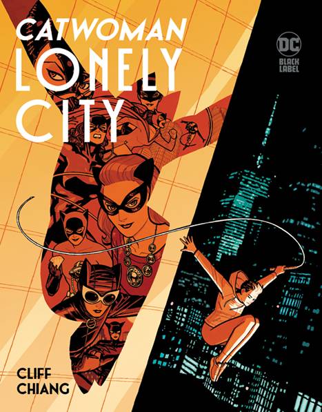 Catwoman: Lonely CIty