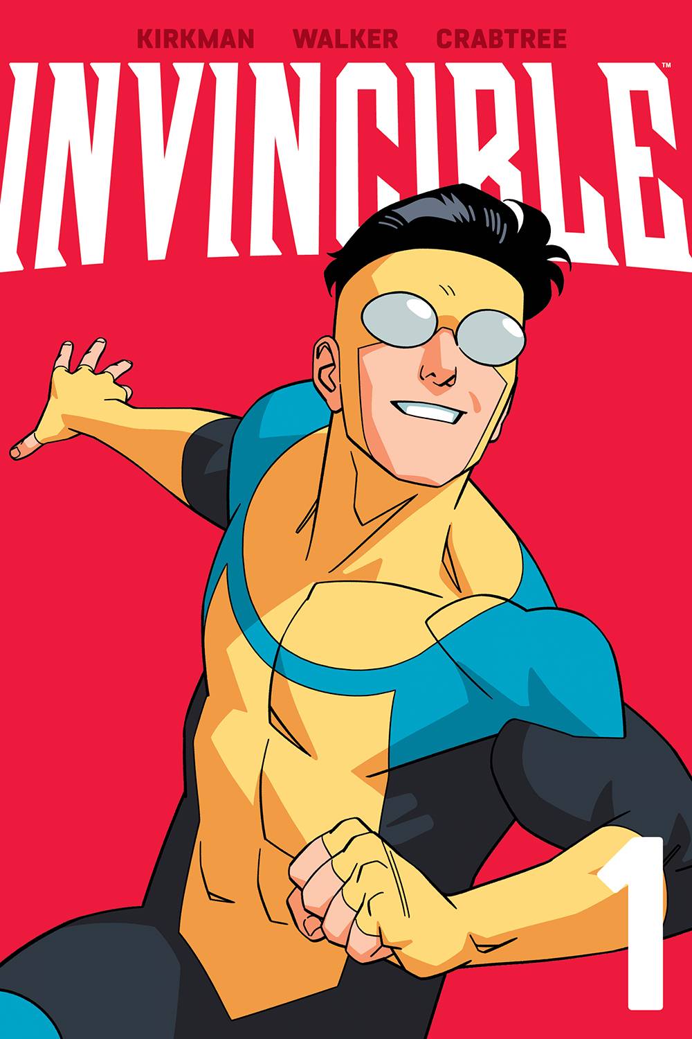 Invincible (New Edidtion)