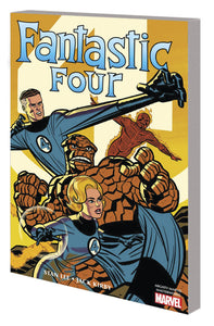 Fantastic Four - Mighty Marvel Masterworks