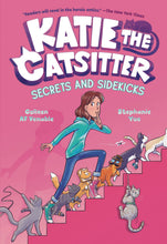 Load image into Gallery viewer, Katie The Catsitter

