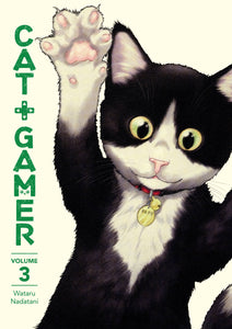 Cat Gamer