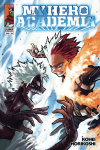 My Hero Academia