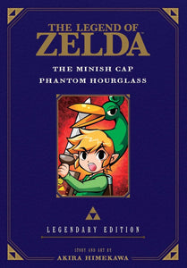 Legend of Zelda: The Minish Cap / Phantom Hourglass