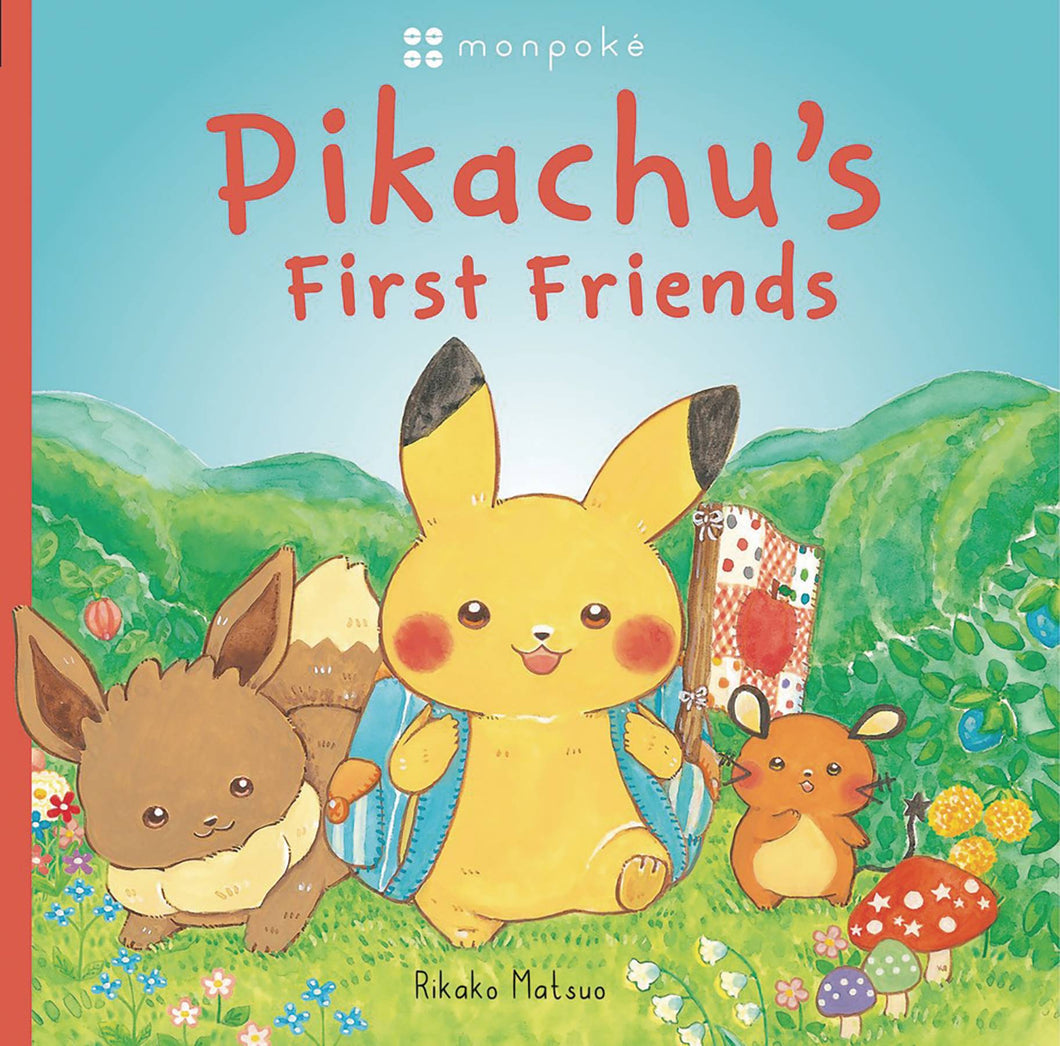 Pokémon: Pikachu's Fist Friends