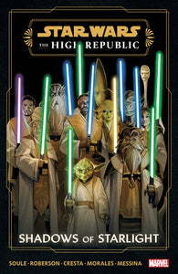Star Wars: The High Republic – Shadows of Starlight