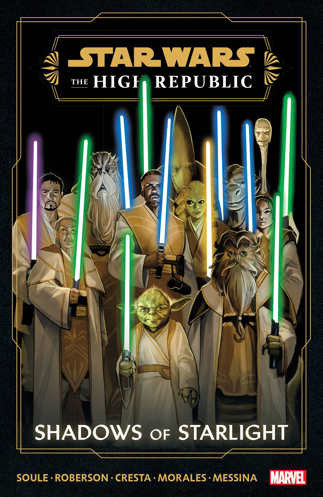 Star Wars: The High Republic – Shadows of Starlight