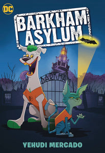 Barkham Asylum