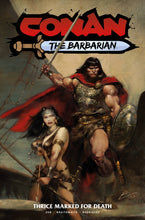 Load image into Gallery viewer, Conan The Barbarian: Bound In Black Stone
