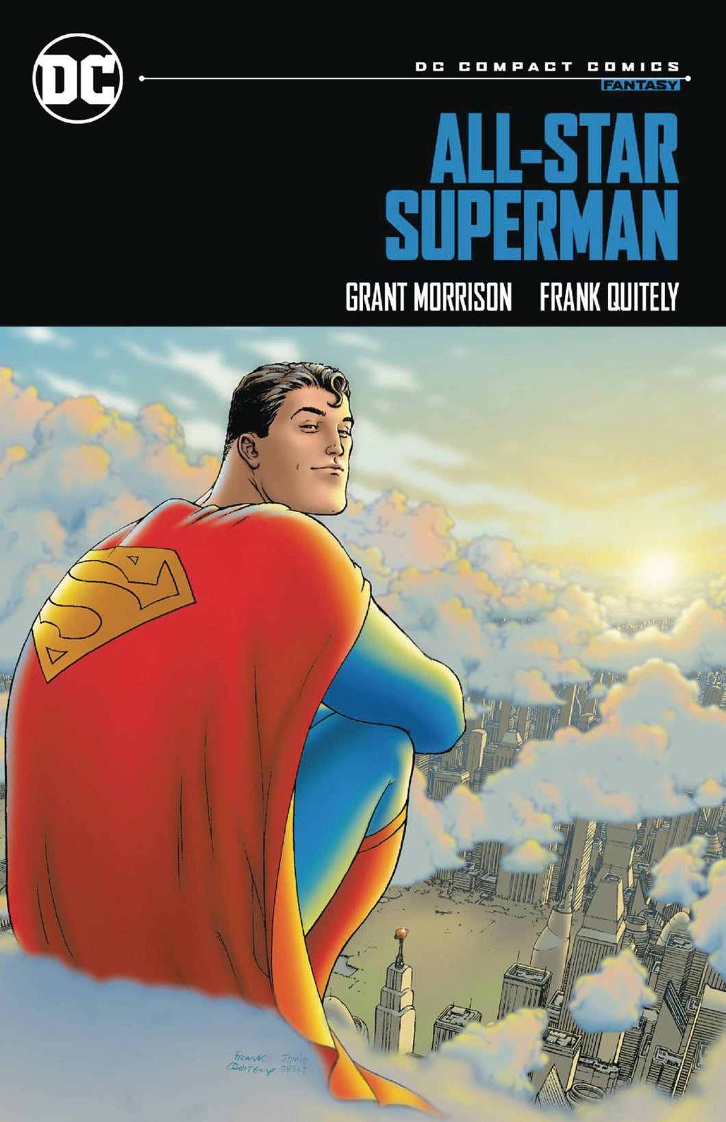 Superman: All-Star - Compact Editon