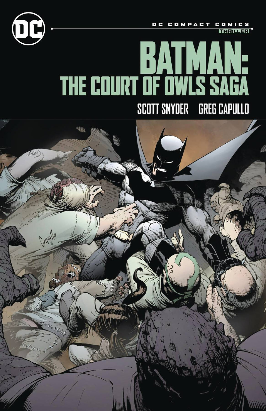 Batman: Court of Owls - Compact Edition