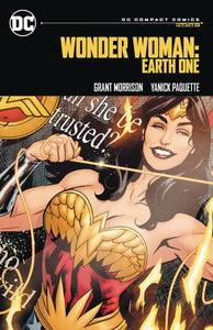 Wonder Woman: Earth One - Compact Edition