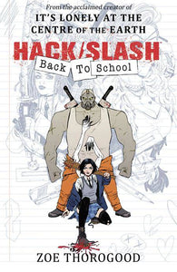 Hack Slash: Back To School