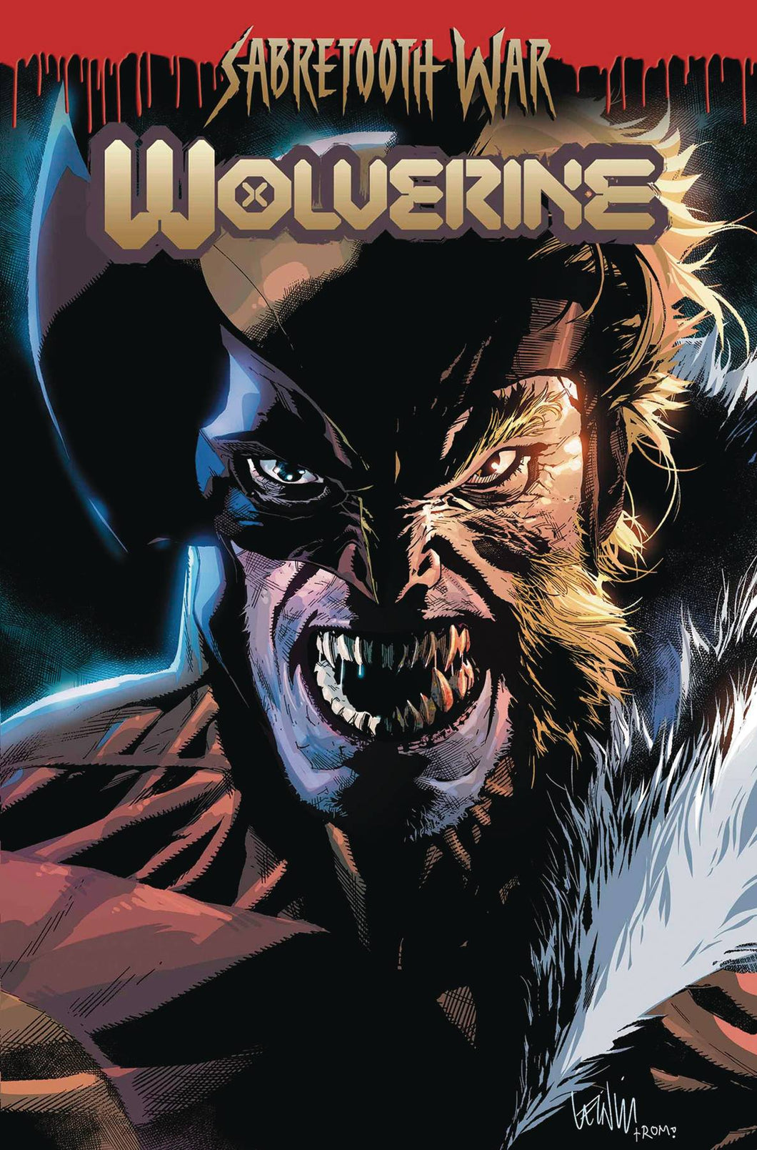 Wolverine: Sabretooth War