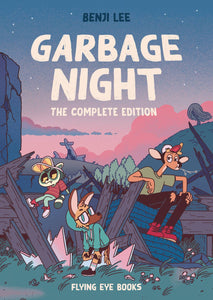 Garbage Night - Complete Collection