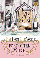 Load image into Gallery viewer, Cat From Our World &amp; The Forgotten Witch
