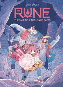 Rune: Tale of A Thousand Faces