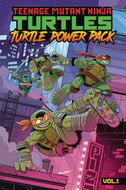 Teenage Mutant Ninja Turltes: Turtle Power Pack