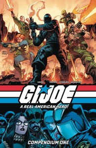 GI Joe: A Real American Hero Compendium