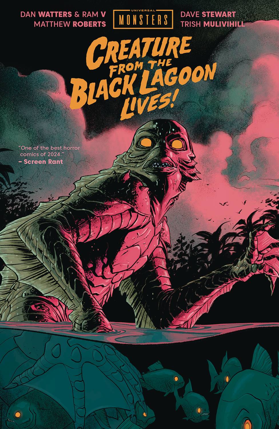 Creature From The Black Lagoon Lives