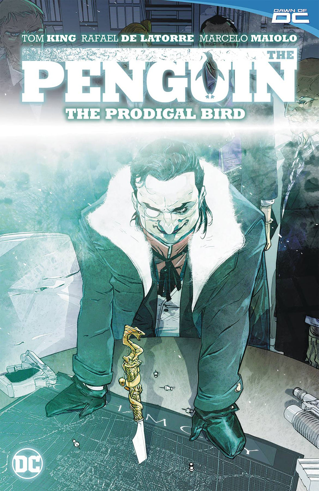 Penguin: The Prodigal Bird