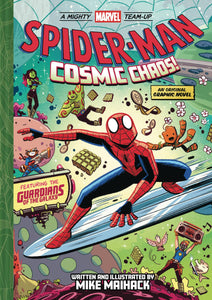 Spider-Man: Cosmic Chaos - A Mighty Marvel Team-Up