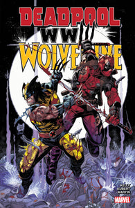 Deadpool & Wolverine: WWIII