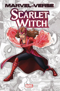 Scarlet Witch - Marvel-Verse