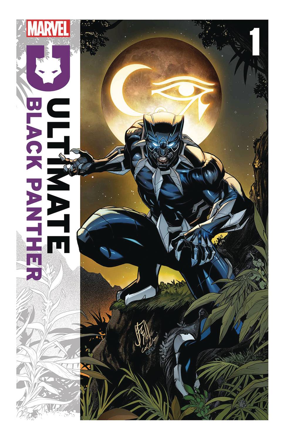 Ultimate Black Panther