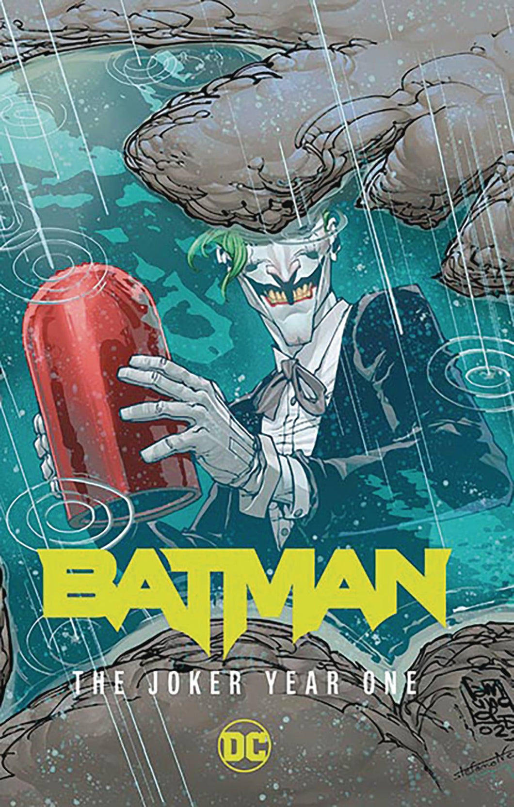 Batman: Joker - Year One