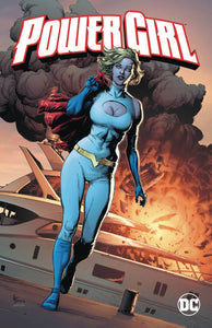 Power Girl: Electric Dreams