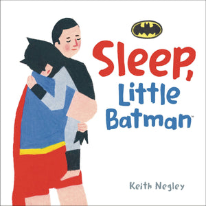 Sleep, Little Batman