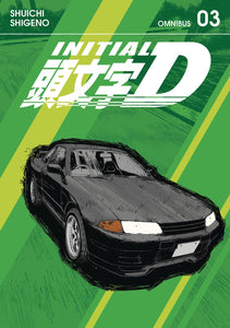 Initial D