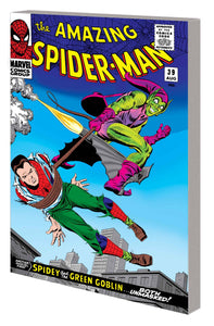 Spider-Man: Mighty Marvel Masterworks