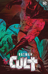 Batman: The Cult - Deluxe Edition