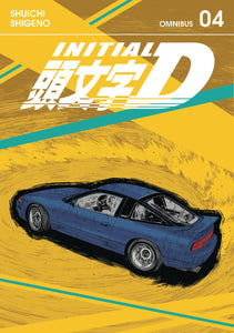 Initial D