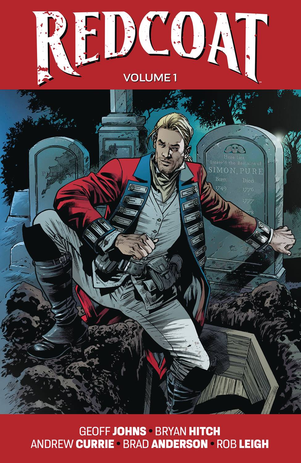 Redcoat