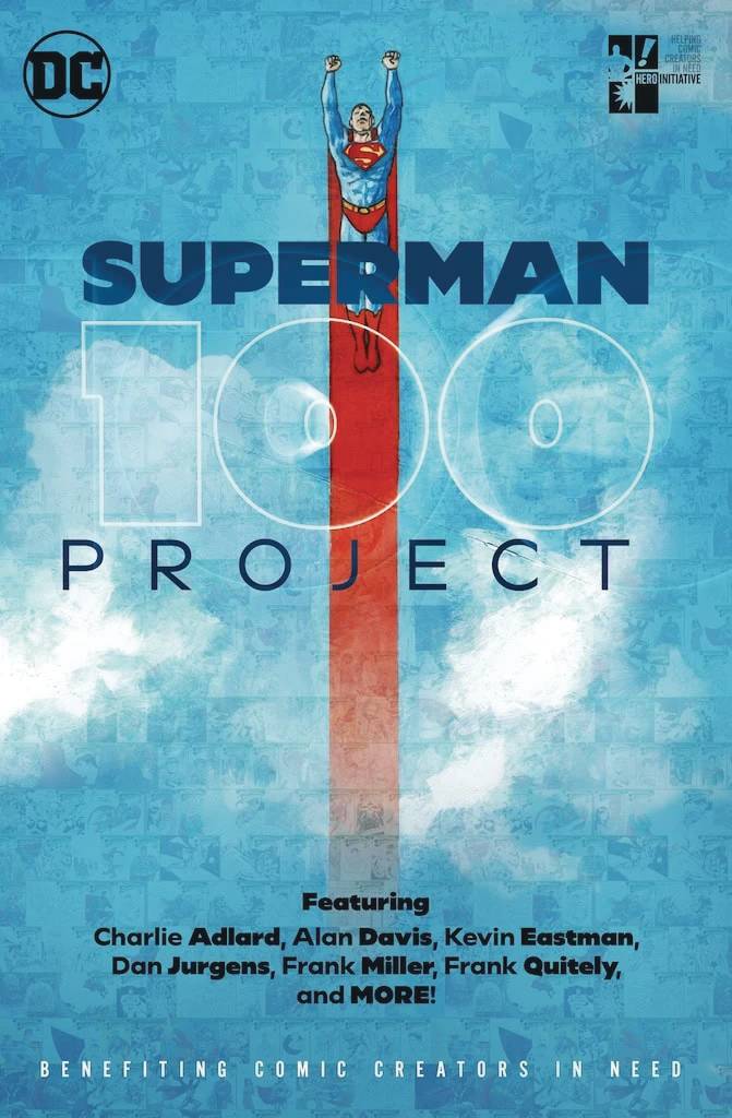 Superman: 100 Project