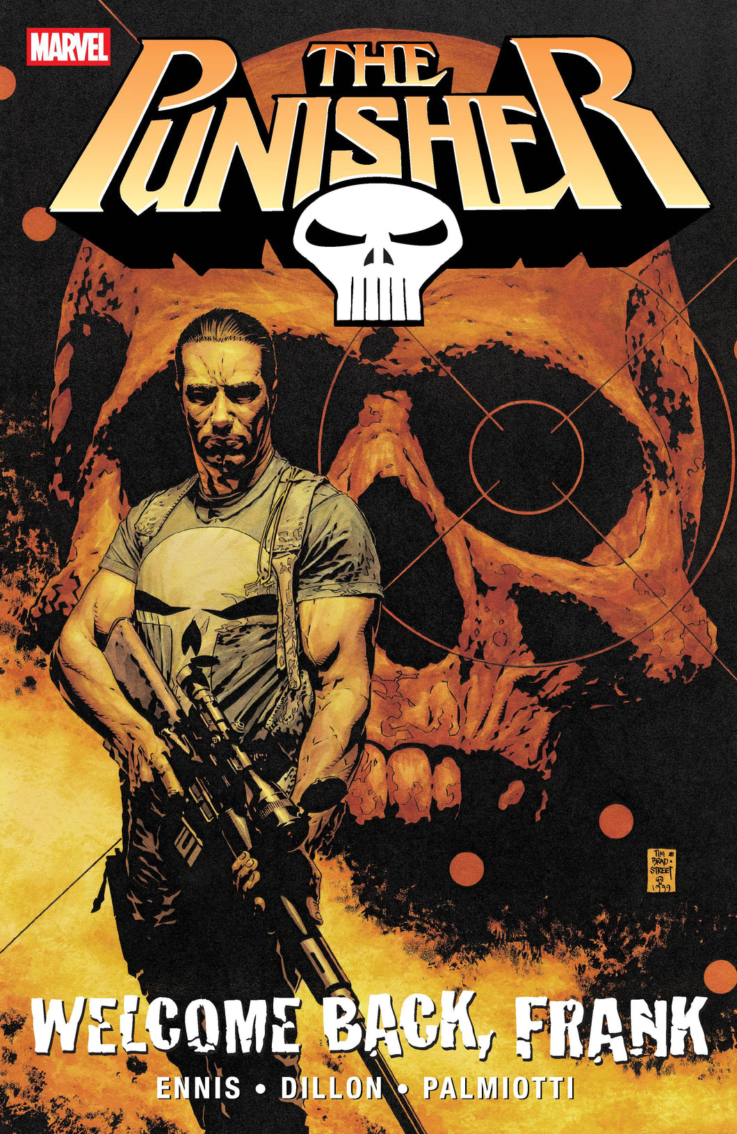 Punisher: Welcome Back Frank