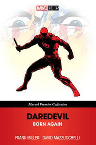 Daredevil: Born Again - Marvel Premier Collection