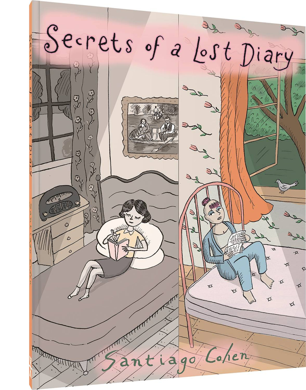 Secrets of A Lost Diary