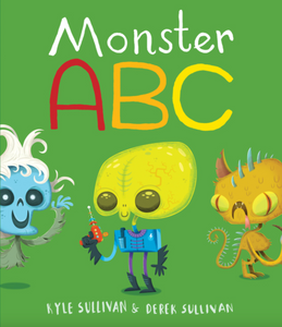 Monster ABC