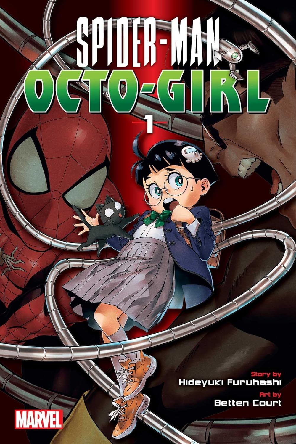 Spider-Man: Octo-Girl