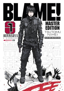 Blame! Master Edition