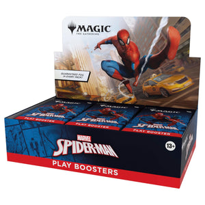Magic the Gathering Spider-Man Booster Box