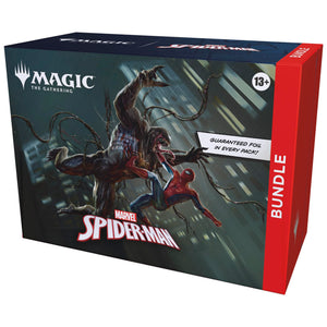 Magic the Gathering Spider-Man Bundle