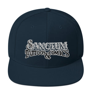 Sanctum Logo Hat (Webstore Exclusive)