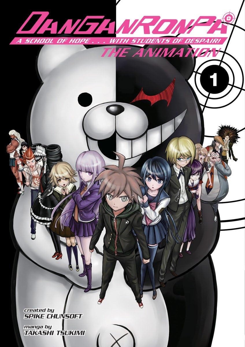 Danganronpa : The Animation