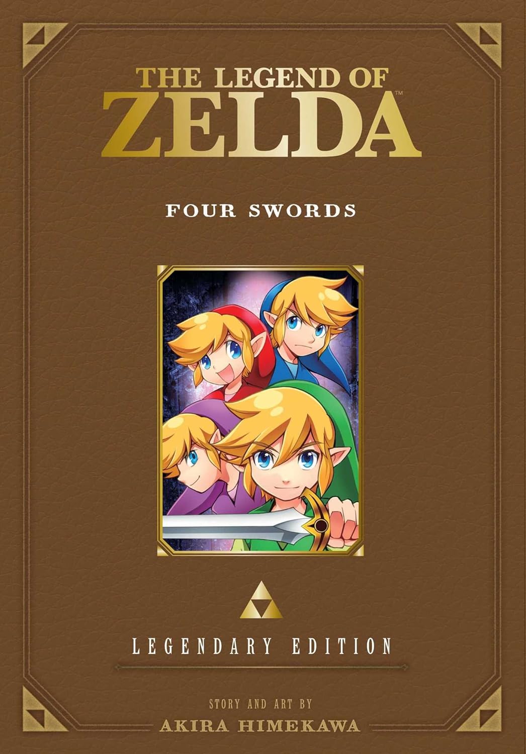 Legend of Zelda: Four Swords